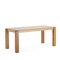 Manhattan Comfort Rectangle Dining Set of 7 W/ Paragon Chairs, 70.86 in L, American Solid Ash Wood 6-DT02DCCA05-OM - alternate 7